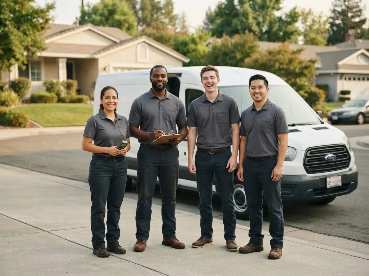 Licensed water damage restoration technician near Grubbs, AR